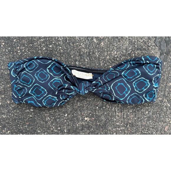 Ulla Johnson Palma Strapless Bikini Top Size Medium - Picture 10 of 11